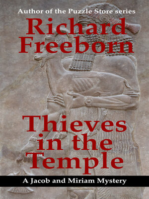 cover image of Thieves in the Temple